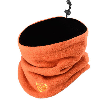 Men's Winter Fleece-lined Thickened Scarf