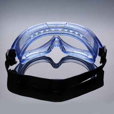 1PC Clear Eyewear Safety Glasses Anti-Splash Impact-Resistant Working Safety Goggles For Home Dentist Eyes Protection