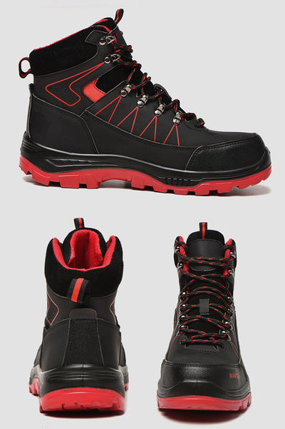 Breathable Flying Woven Safety Shoes, Anti-Smashing And Anti-Piercing Safety Shoes