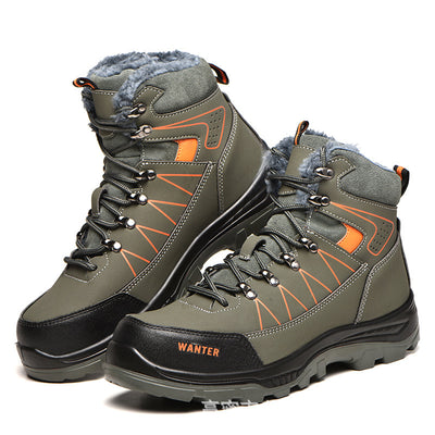 Breathable Flying Woven Safety Shoes, Anti-Smashing And Anti-Piercing Safety Shoes