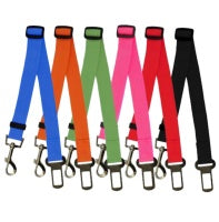 Adjustable Car Safety Belt for Dog