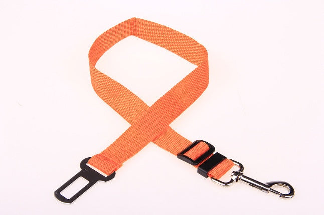 Adjustable Car Safety Belt for Dog