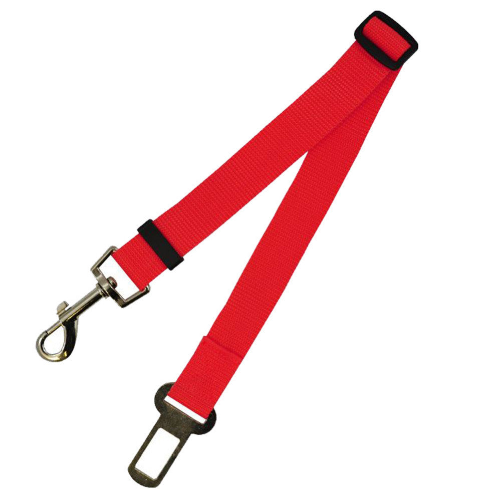 Adjustable Car Safety Belt for Dog