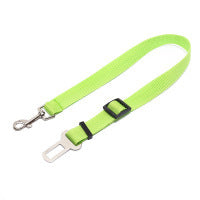 Adjustable Car Safety Belt for Dog