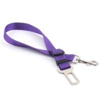 Adjustable Car Safety Belt for Dog