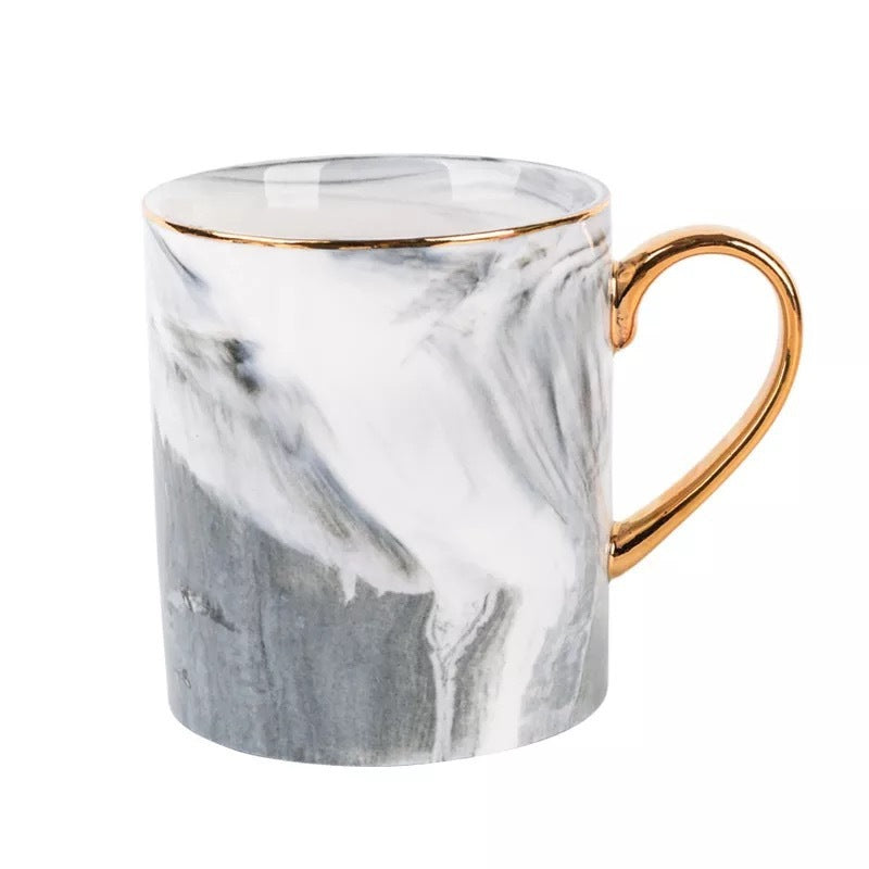 Marble Coffee Mugs