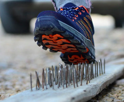 Indestructible Safety Working Shoes