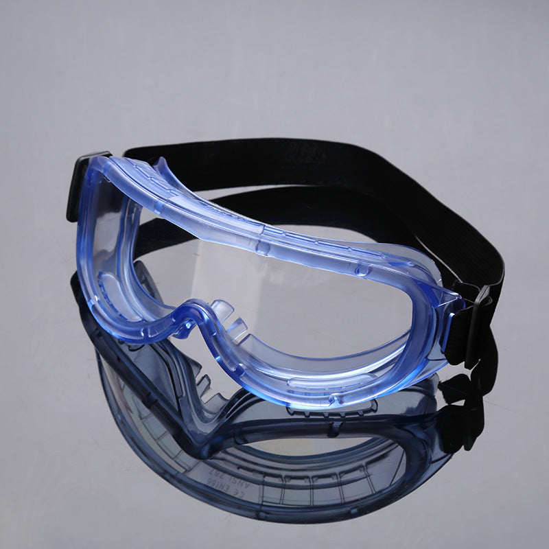 1PC Clear Eyewear Safety Glasses Anti-Splash Impact-Resistant Working Safety Goggles For Home Dentist Eyes Protection