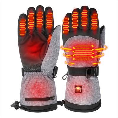 Winter Waterproof Warm Sports Gloves