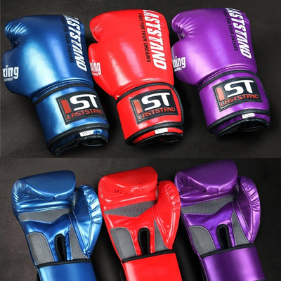 Professional Boxing Glove Adult Male And Female Sanda Training Fighting