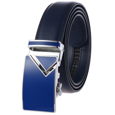 Men's Fashion Automatic Buckle Belt