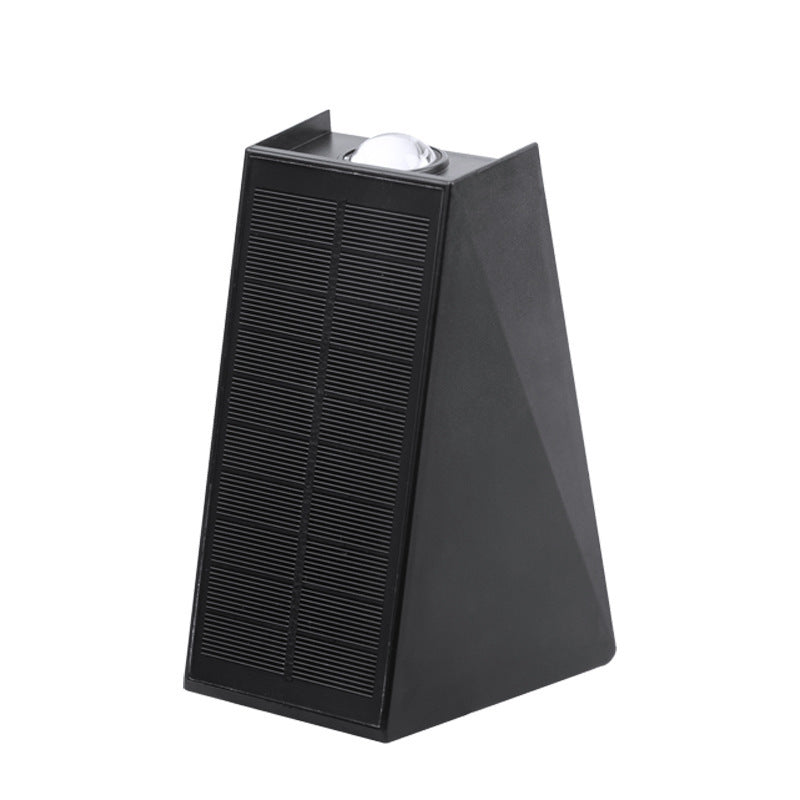 Solar Outdoor Corridor Waterproof Wall Lamp