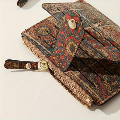 Vintage Sophisticated Multi-card Card Holder