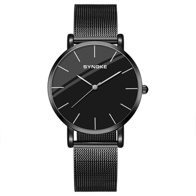 Fashion Quartz Watch Men Women