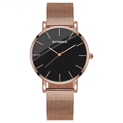 Fashion Quartz Watch Men Women