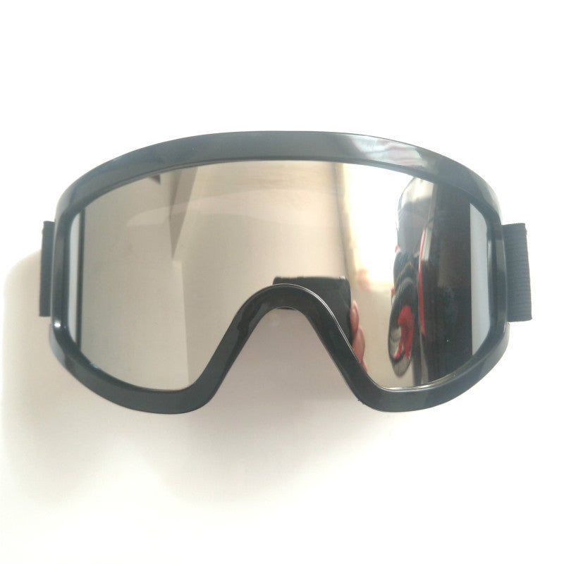 Goggles, Eye Mask Dust Goggles Impact Ski Goggles