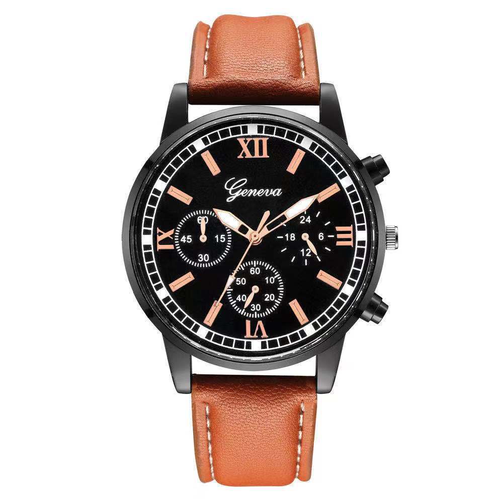 Fashion Men's Business Watch