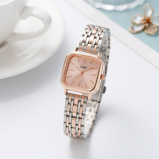 Women's Fashion All-matching Simple Quartz Watch