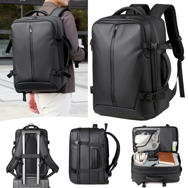 Men's 17-inch High-grade Backpack