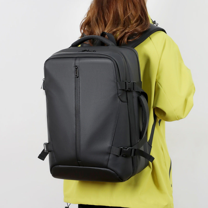 Men's 17-inch High-grade Backpack