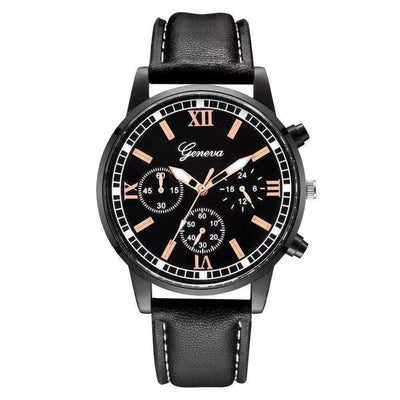 Fashion Men's Business Watch