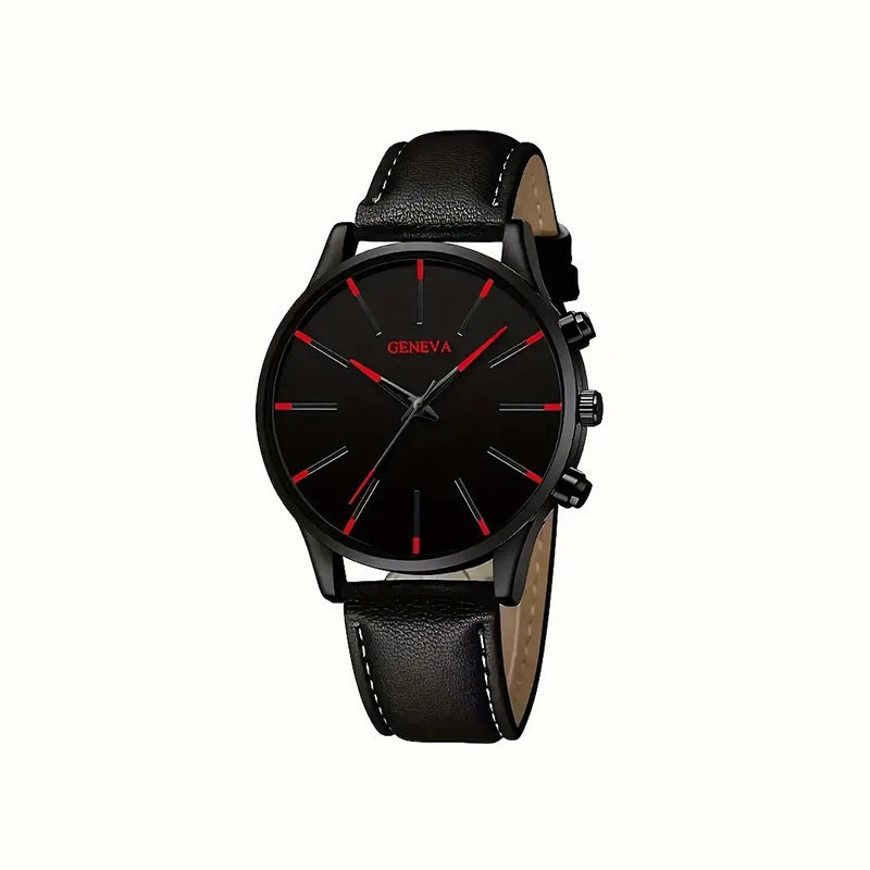 Good-looking Waterproof Senior High School Entrance Examination Electronic Quartz Watch