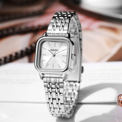 Women's Fashion All-matching Simple Quartz Watch