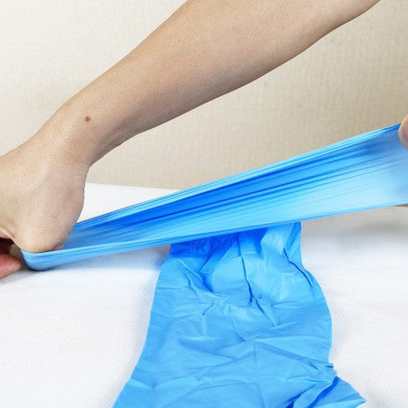 18-inch Lengthened Rubber Disposable Cleaning Gloves