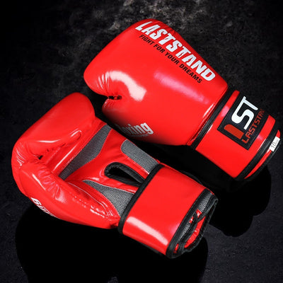 Professional Boxing Glove Adult Male And Female Sanda Training Fighting