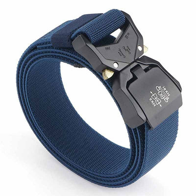 Elastic Woven Outdoor Tactics Belt