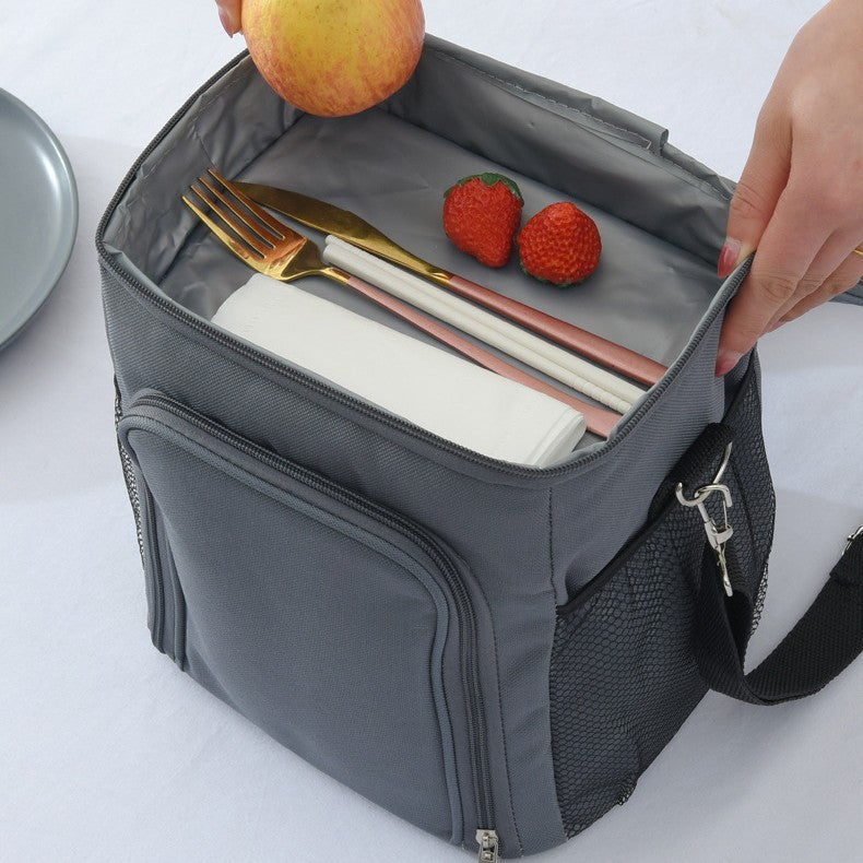 Thickened Insulated Lunch Box Bag