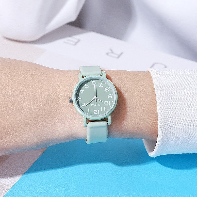 Examination Exclusive Children's Quartz Retro