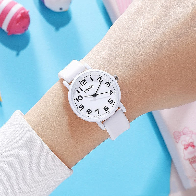 Examination Exclusive Children's Quartz Retro