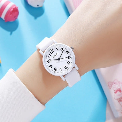 Examination Exclusive Children's Quartz Retro