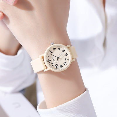 Examination Exclusive Children's Quartz Retro